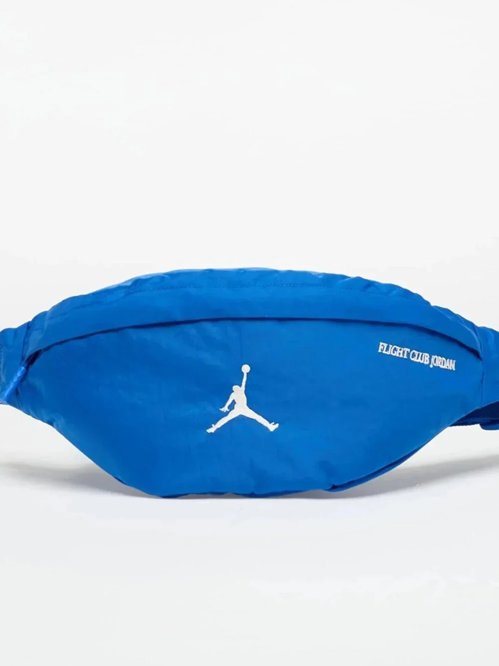 Nike Jordan Jam Mvp Crossbody Bag Hip Pack Fanny Belt Waist Pack Blue MA9108-BB7